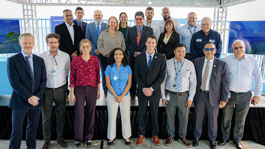 WEB Aruba Signs Water-as-a-Service BOOT Agreement With Seven Seas Water